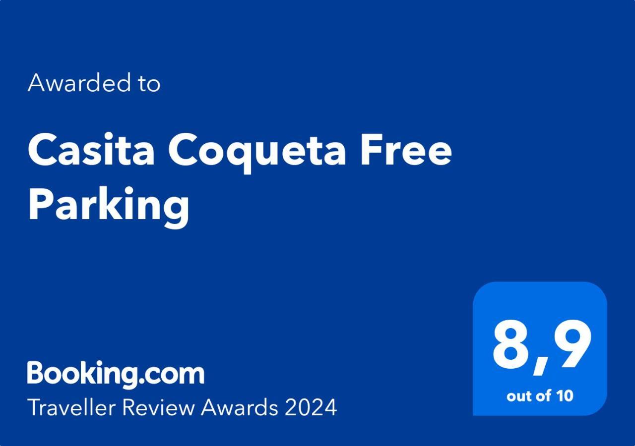 Appartamento Casita Coqueta Free Parking Cadice Esterno foto