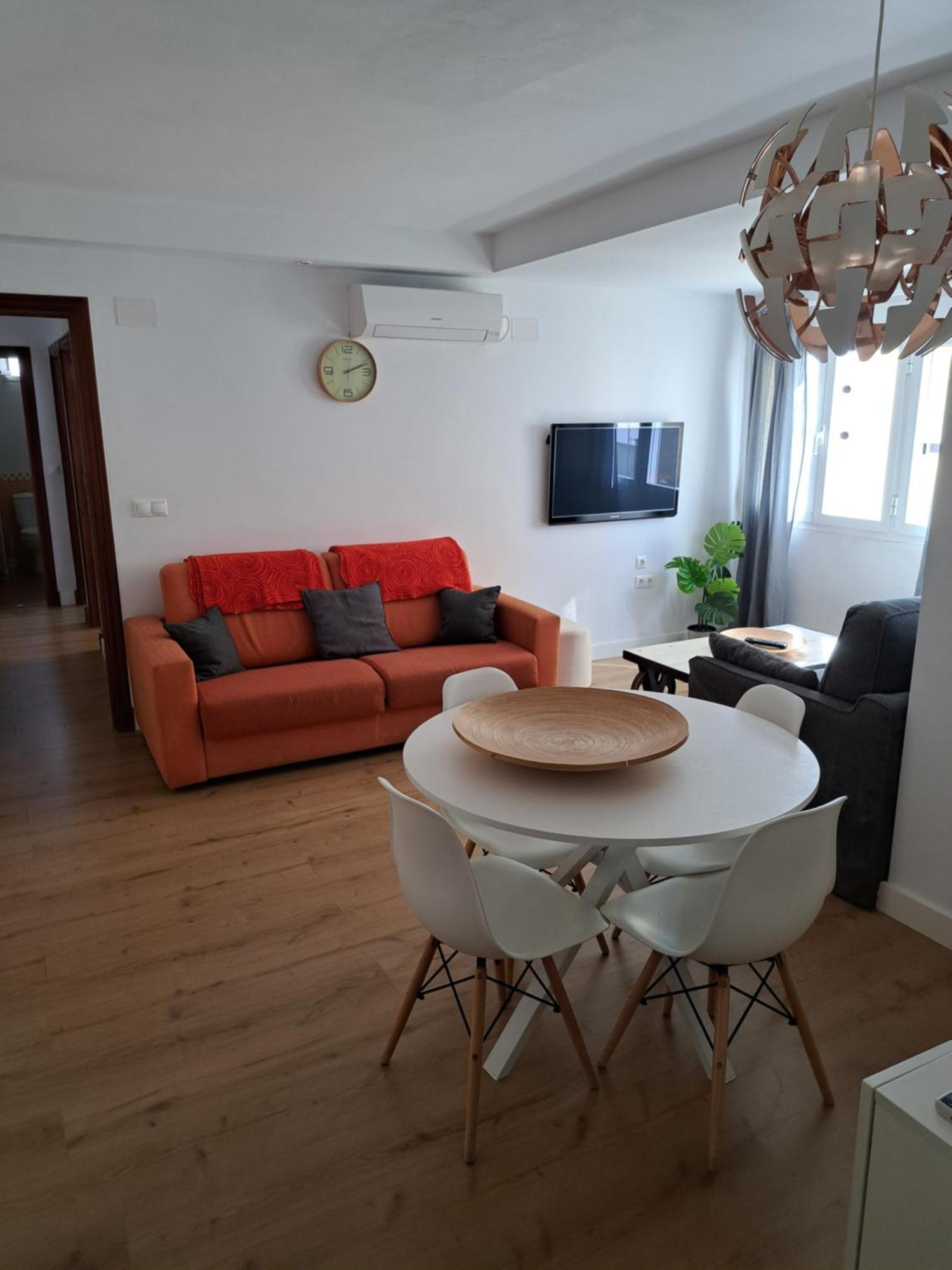 Appartamento Casita Coqueta Free Parking Cadice Esterno foto