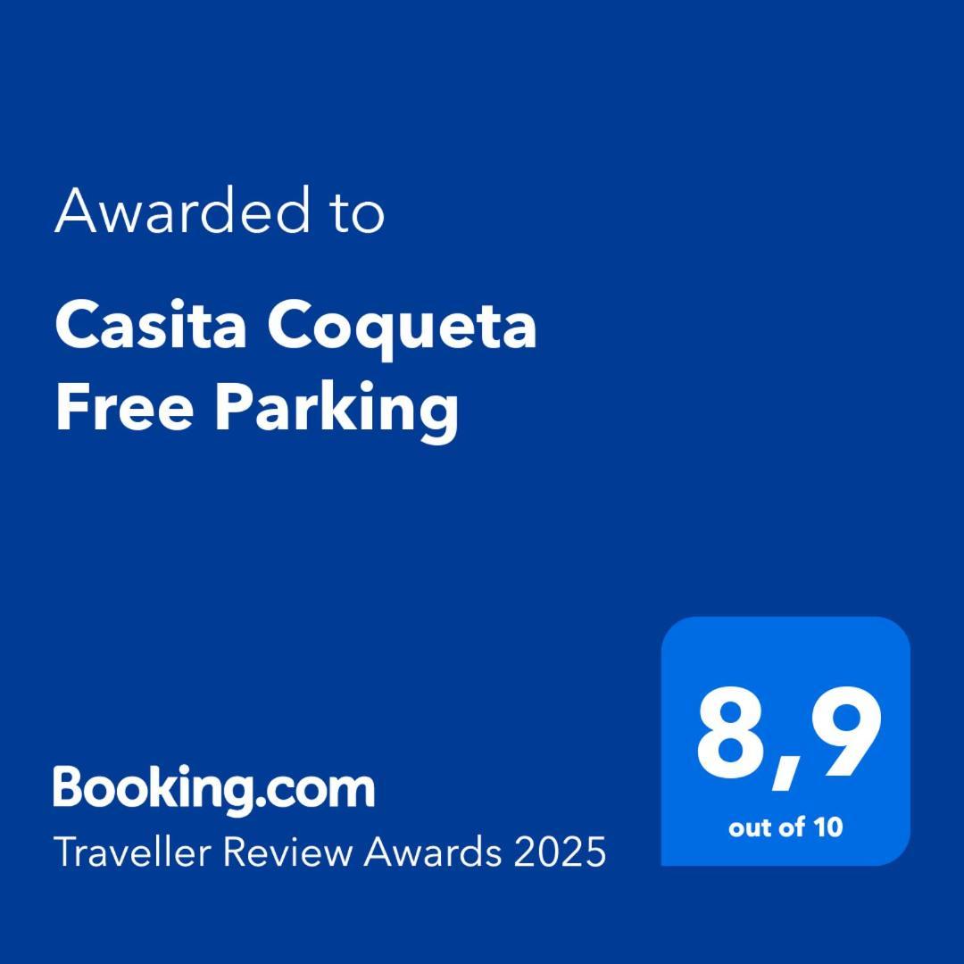 Appartamento Casita Coqueta Free Parking Cadice Esterno foto