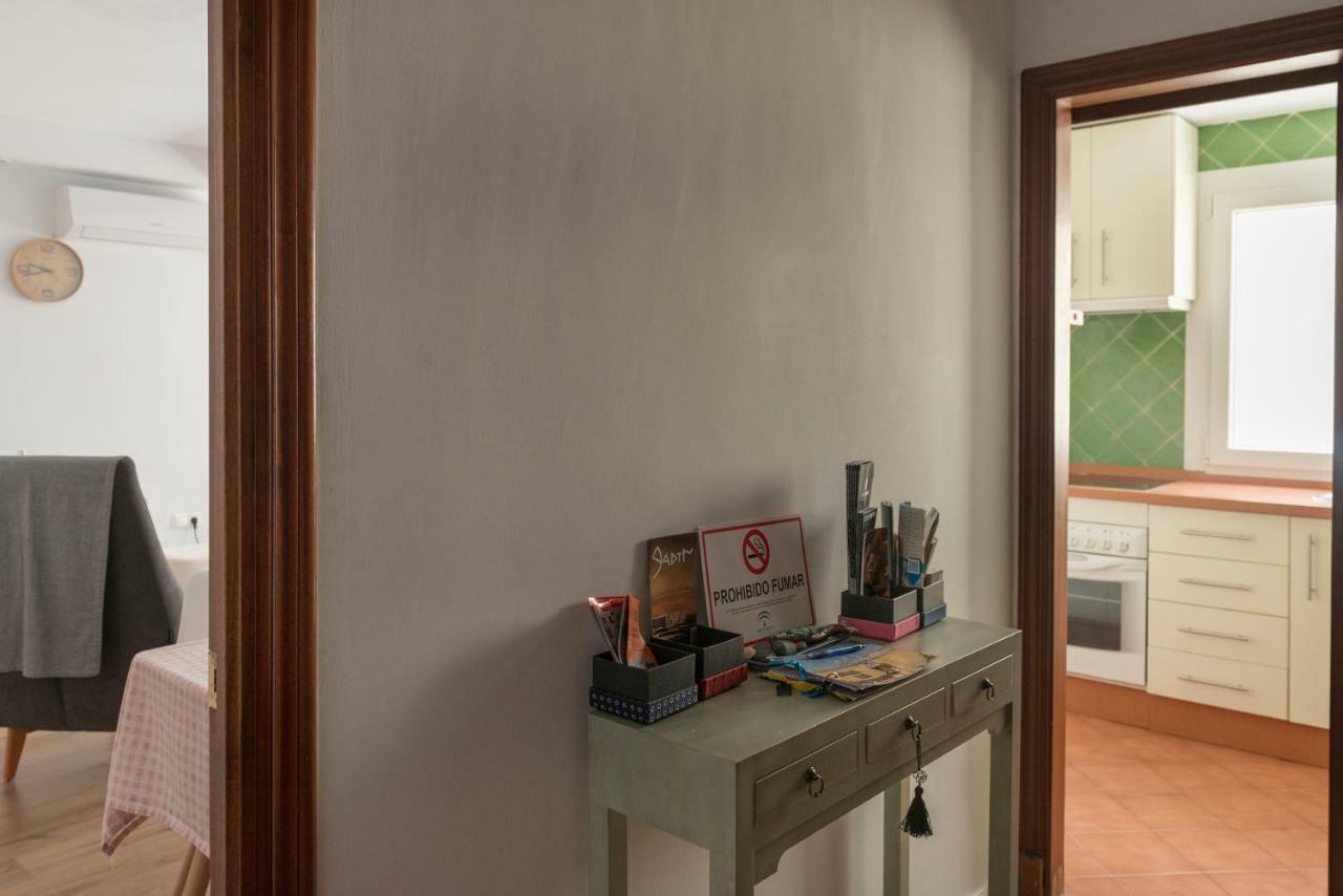 Appartamento Casita Coqueta Free Parking Cadice Esterno foto